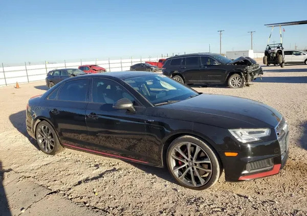 audi Audi S4 cena 69900 przebieg: 73338, rok produkcji 2018 z Wronki